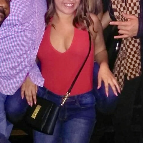 American Apparel Bodysuit in white - Picture 2 of 6